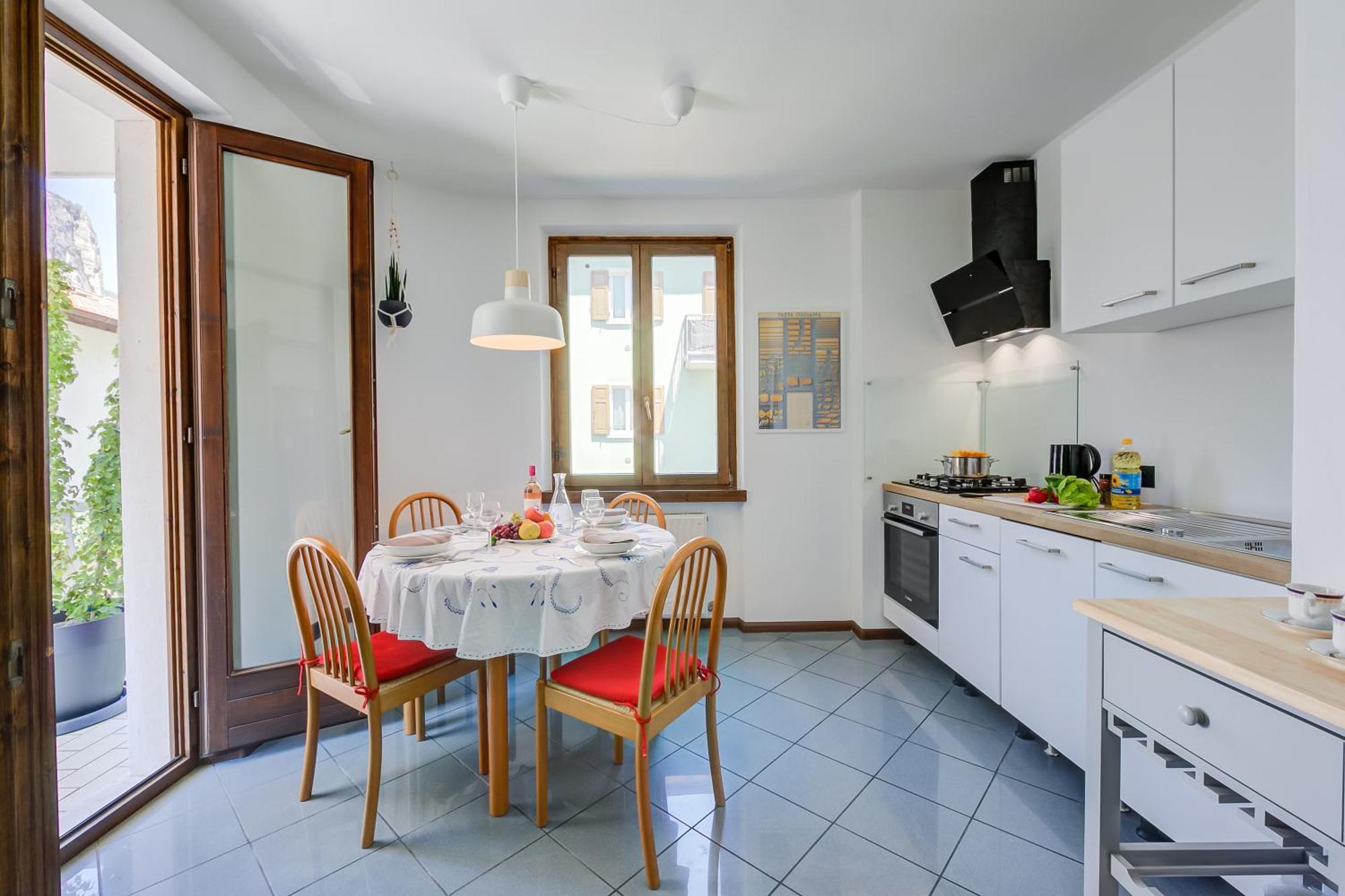 The Rock View - Happy Rentals Arco Luaran gambar