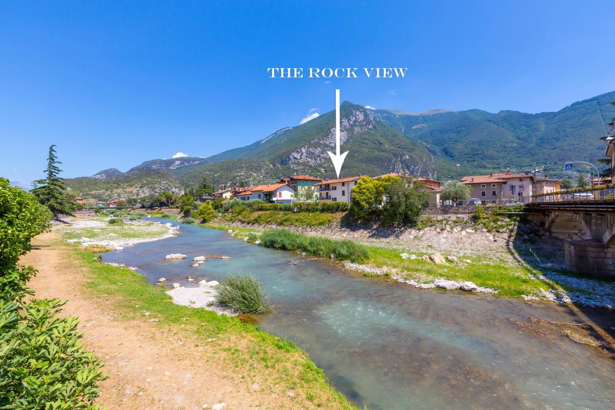 The Rock View - Happy Rentals Arco Luaran gambar