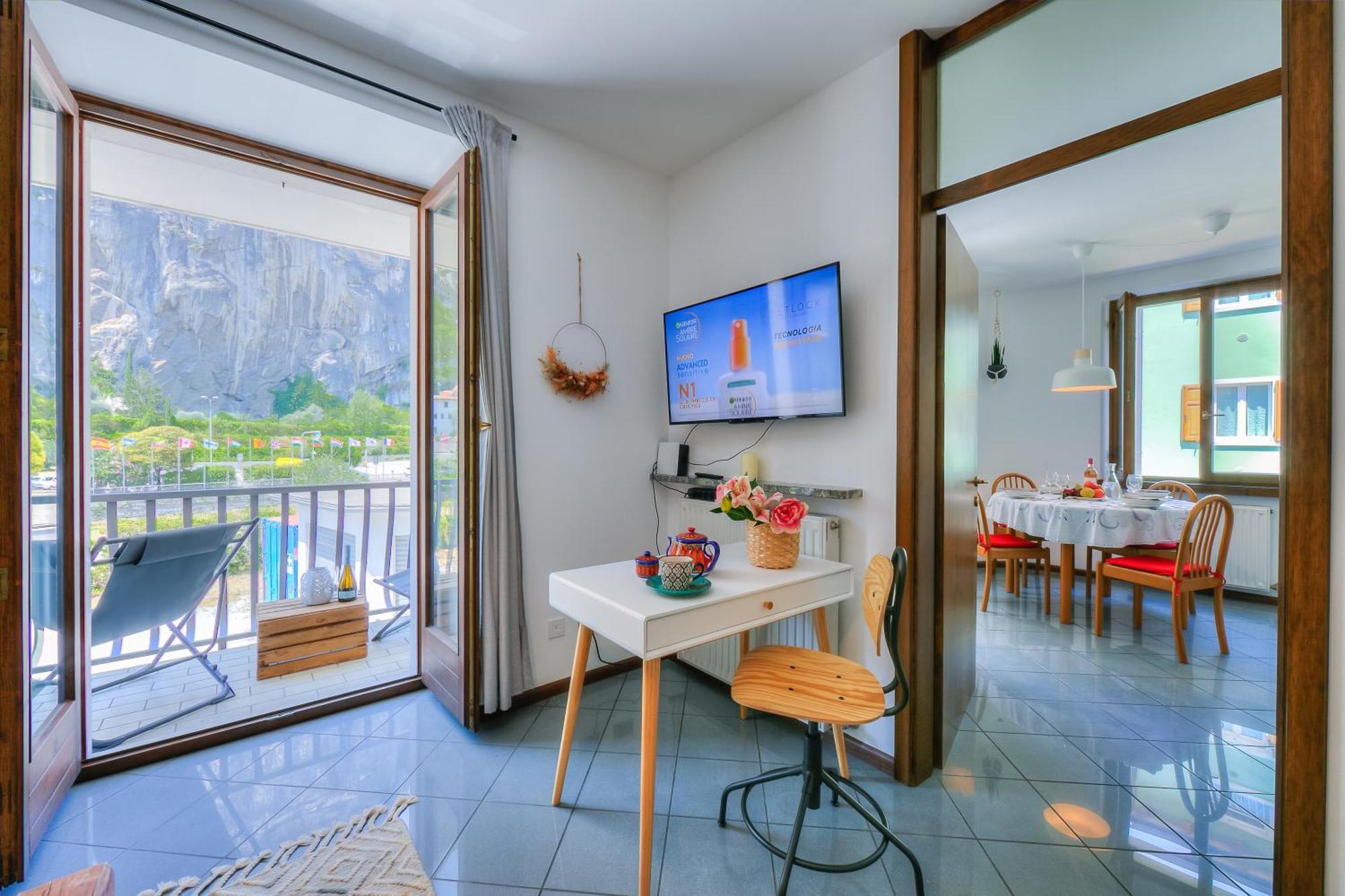 The Rock View - Happy Rentals Arco Luaran gambar